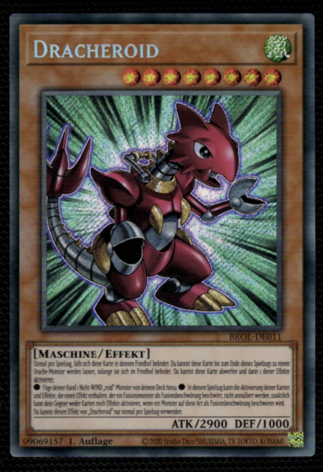 Dracheroid (UR)